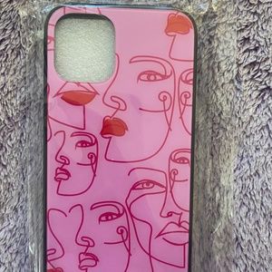 NEW PINK PHONE CASE